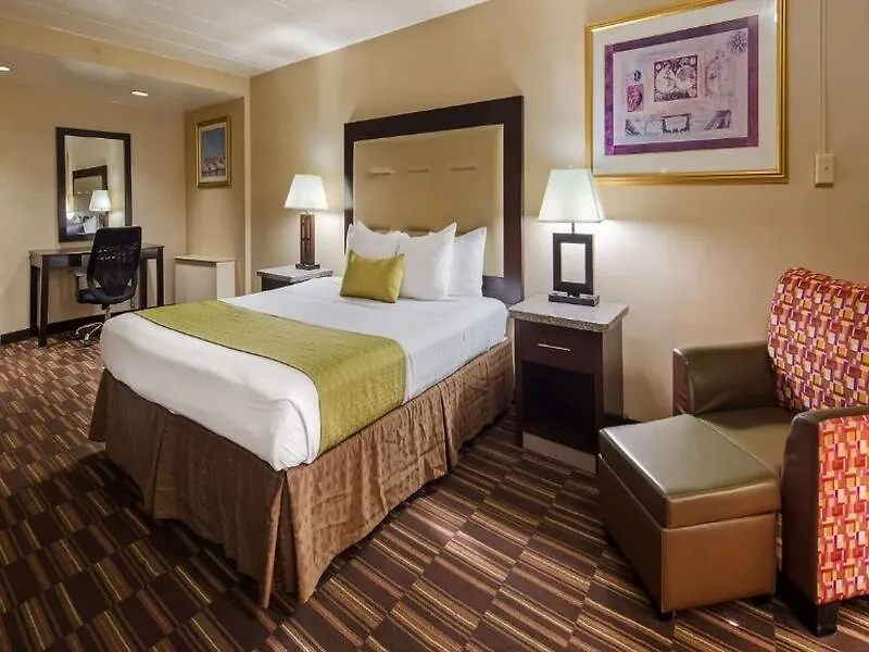 Hotel Best Western Louisville East Inn & Suites