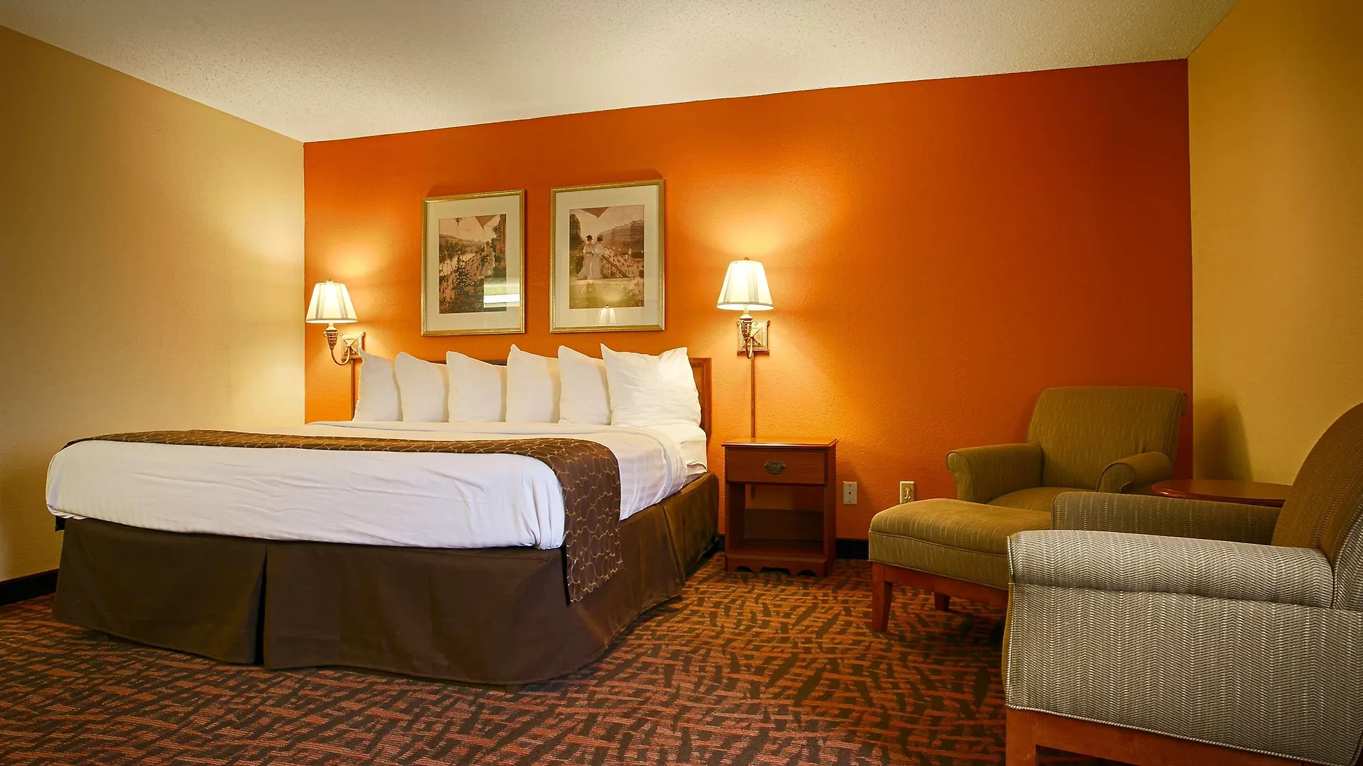 Hotel Best Western Louisville East Inn & Suites