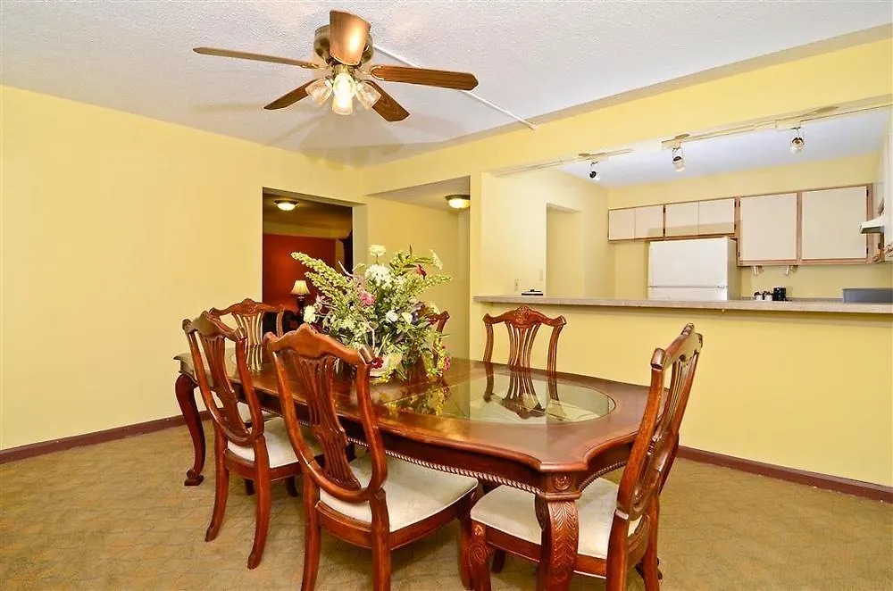 Best Western Louisville East Inn & Suites