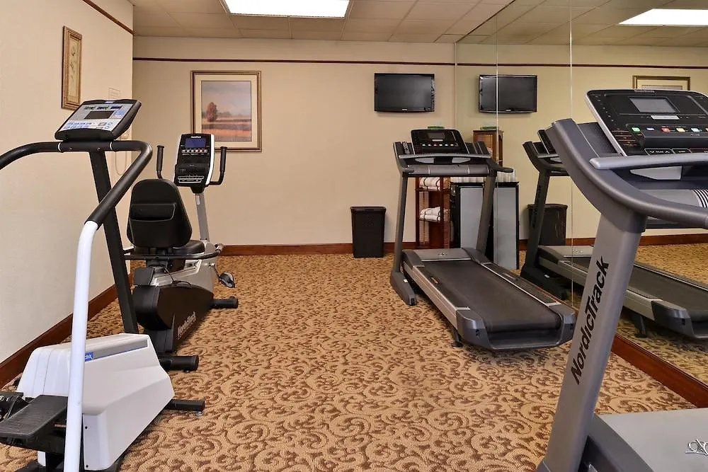Best Western Louisville East Inn & Suites Hotel