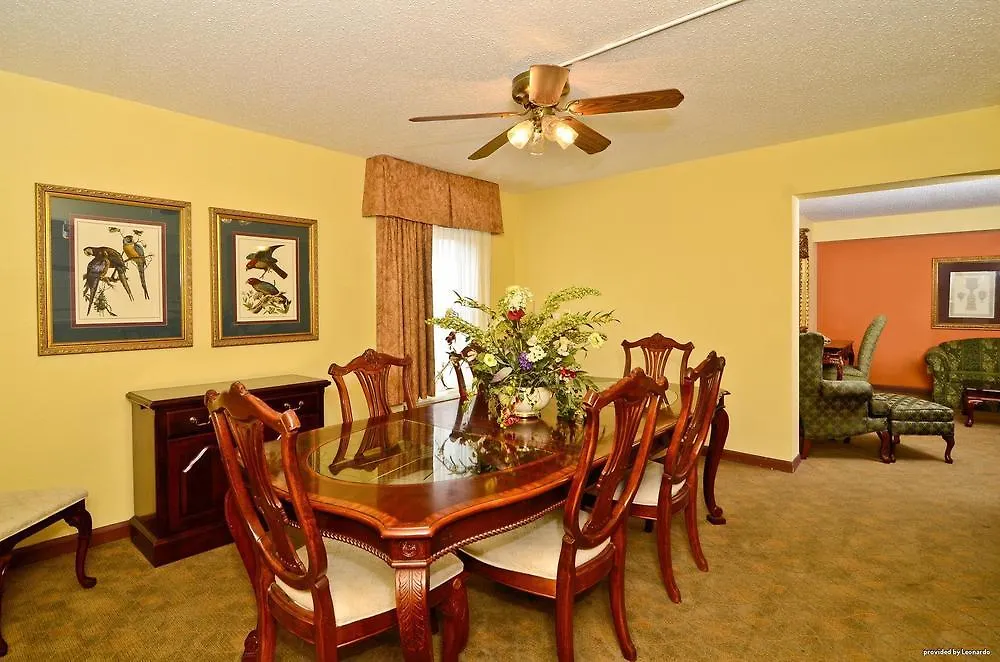 Hotel Best Western Louisville East Inn & Suites