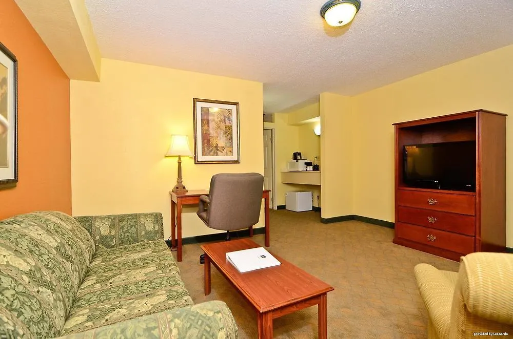 Best Western Louisville East Inn & Suites Hotel