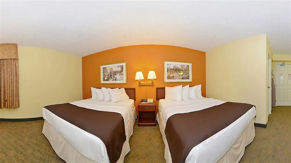 Best Western Louisville East Inn & Suites 3*,  United States