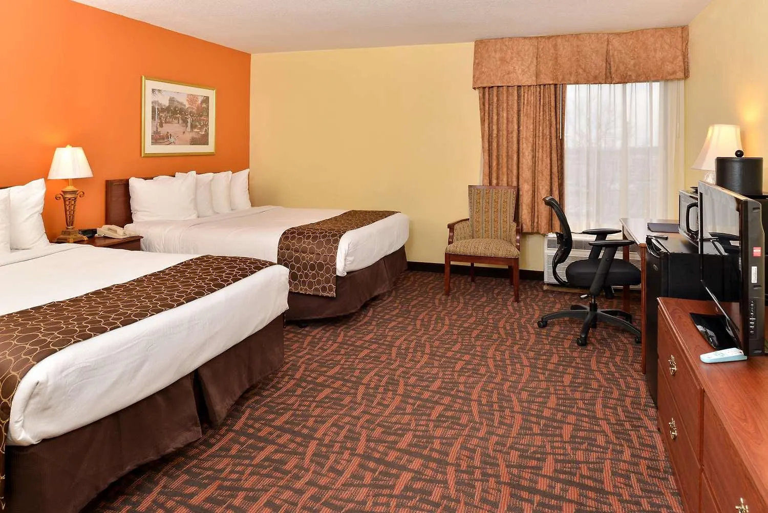 Best Western Louisville East Inn & Suites United States