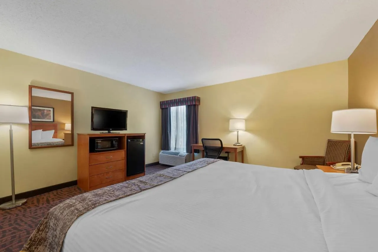 Best Western Louisville East Inn & Suites 3*,  United States