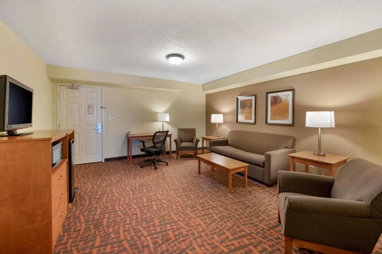 *** Hotel Best Western Louisville East Inn & Suites United States