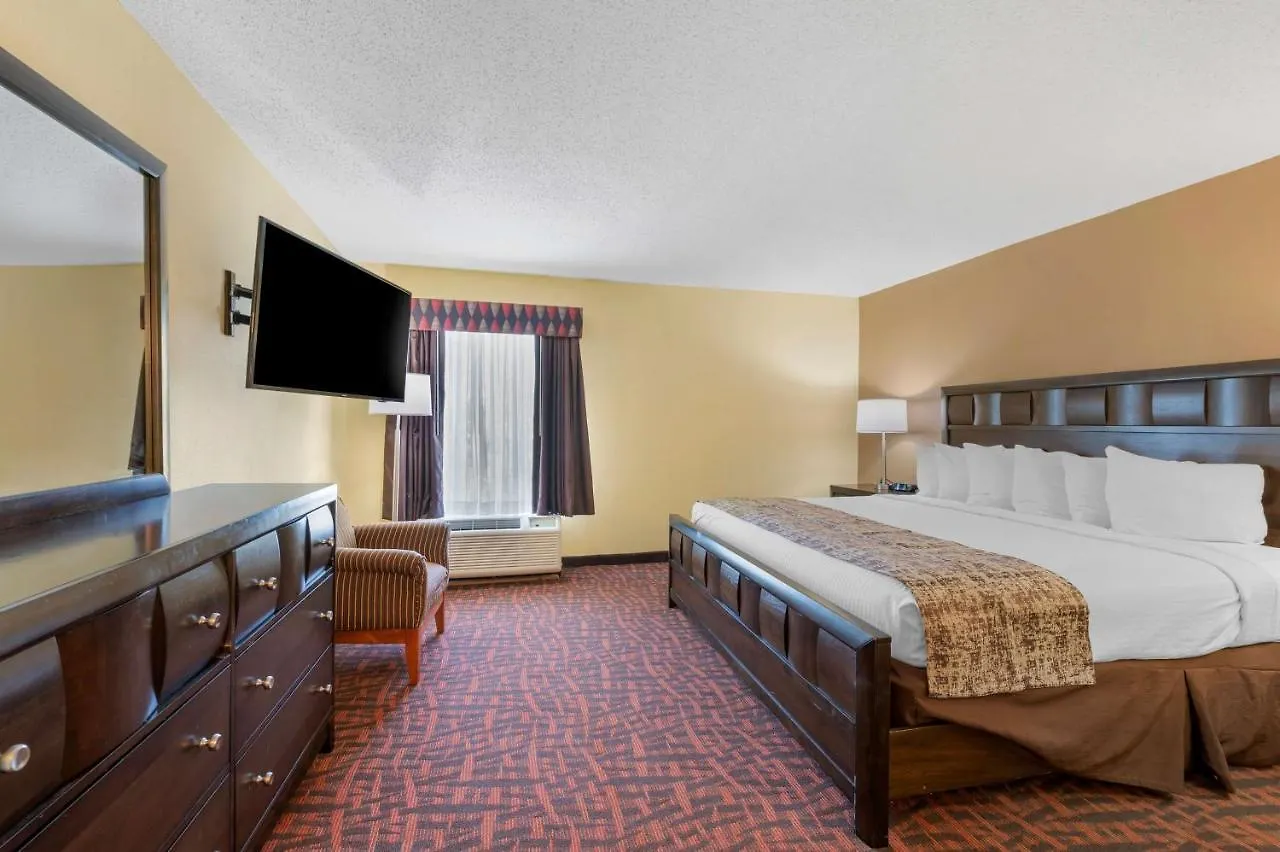 Best Western Louisville East Inn & Suites Hotel
