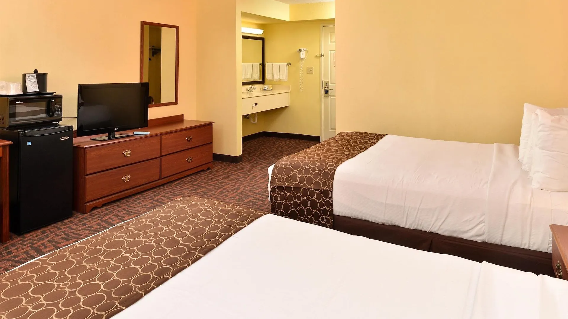Hotel Best Western Louisville East Inn & Suites