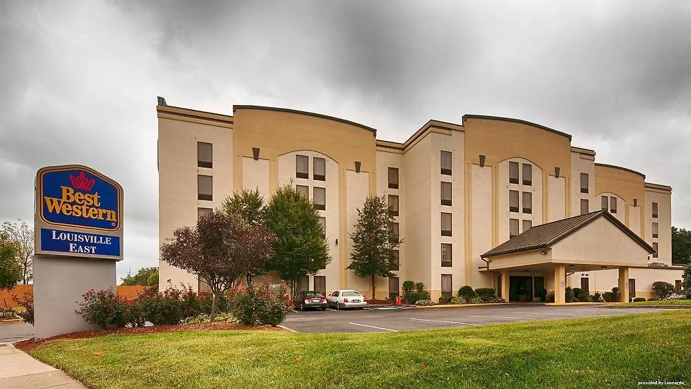 Best Western Louisville East Inn & Suites