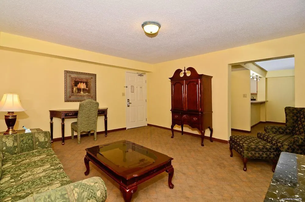 Hotel Best Western Louisville East Inn & Suites