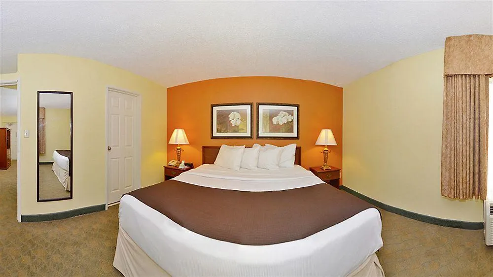 *** Hotel Best Western Louisville East Inn & Suites United States