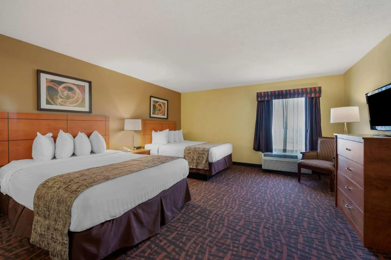 Best Western Louisville East Inn & Suites Hotel