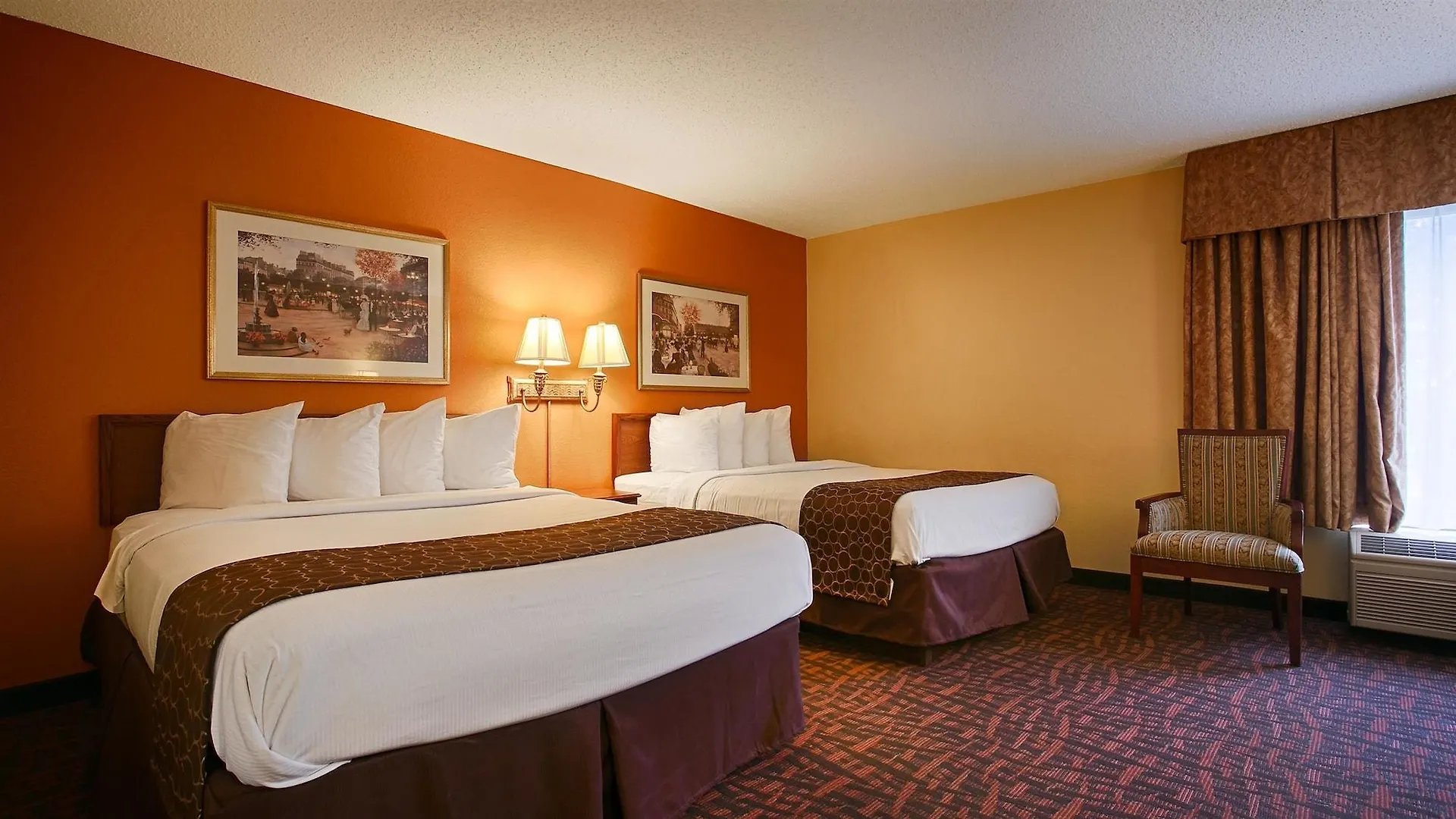 Best Western Louisville East Inn & Suites Hotel