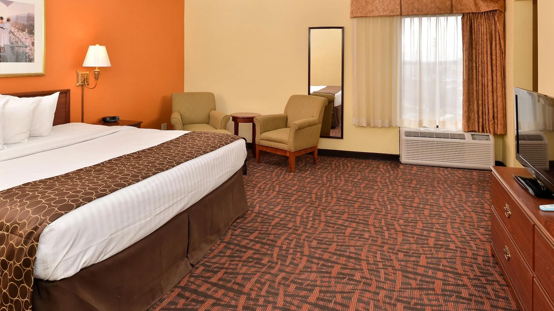 Best Western Louisville East Inn & Suites Hotel